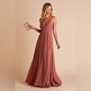 Birdy Grey Kaia Dress in Desert Rose